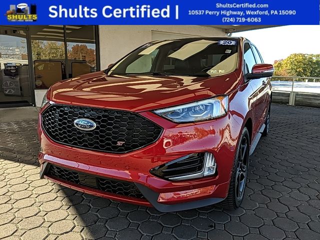 2020 Ford Edge ST