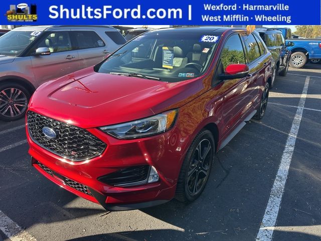 2020 Ford Edge ST