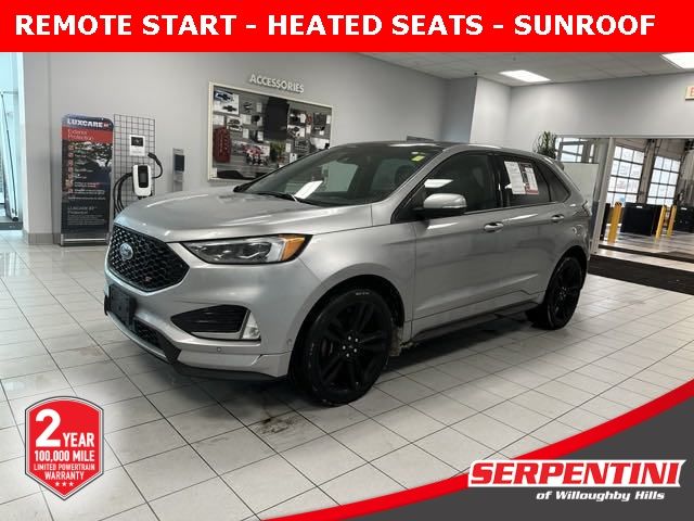 2020 Ford Edge ST