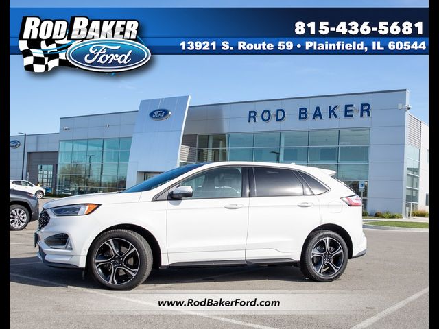 2020 Ford Edge ST