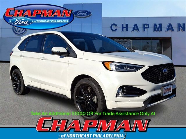 2020 Ford Edge ST