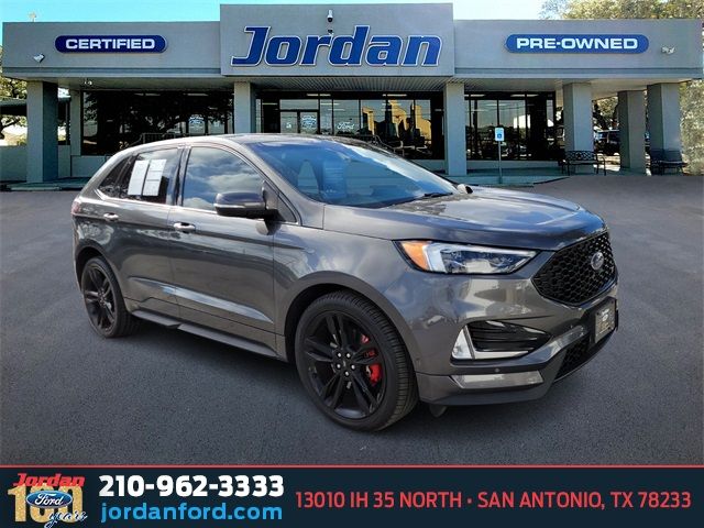 2020 Ford Edge ST