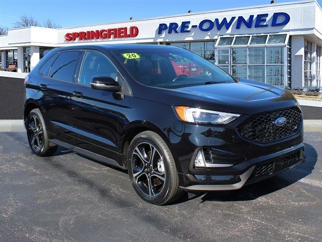 2020 Ford Edge ST