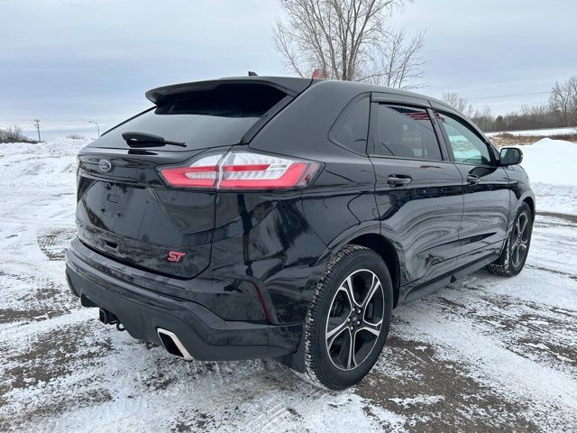 2020 Ford Edge ST