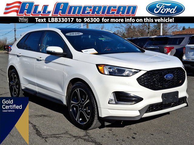 2020 Ford Edge ST