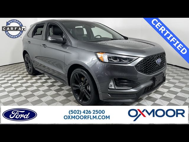 2020 Ford Edge ST