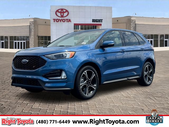 2020 Ford Edge ST