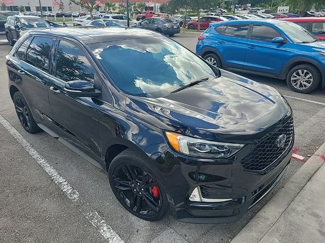 2020 Ford Edge ST