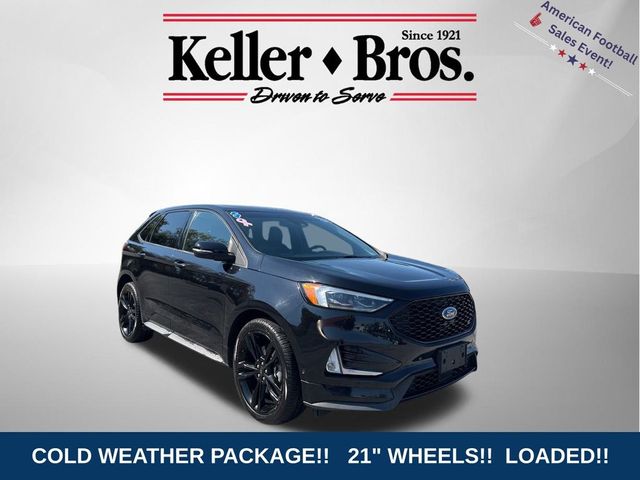 2020 Ford Edge ST