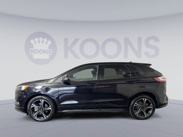 2020 Ford Edge ST