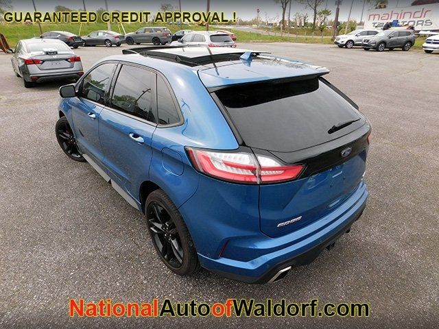 2020 Ford Edge ST