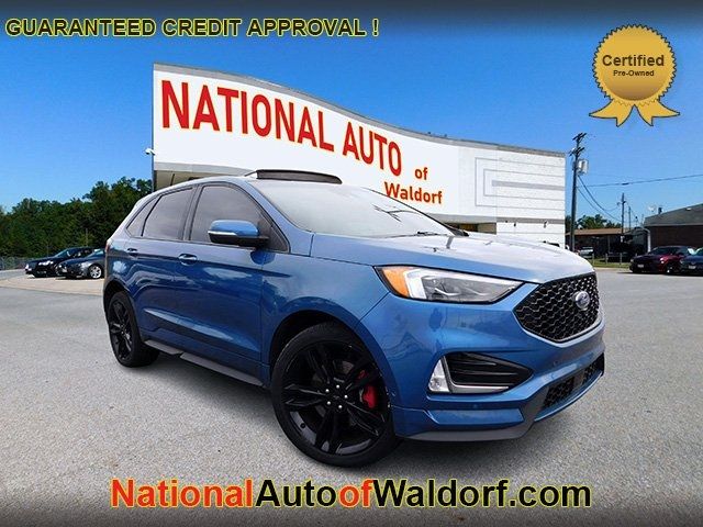 2020 Ford Edge ST