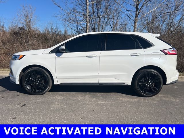 2020 Ford Edge ST