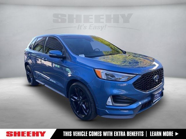 2020 Ford Edge ST