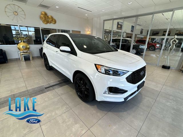 2020 Ford Edge ST