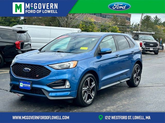 2020 Ford Edge ST