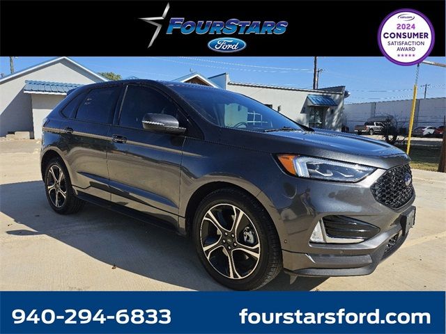 2020 Ford Edge ST