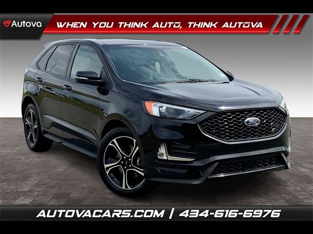 2020 Ford Edge ST