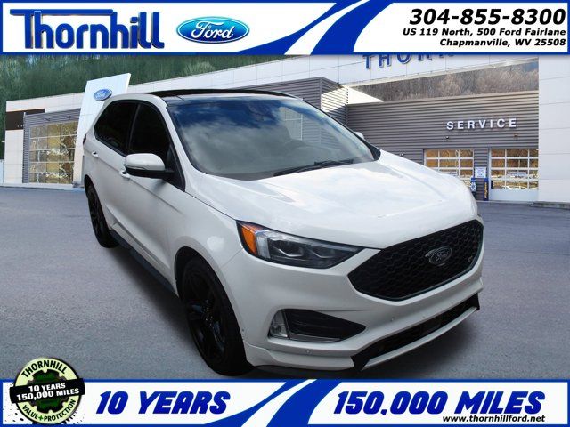 2020 Ford Edge ST