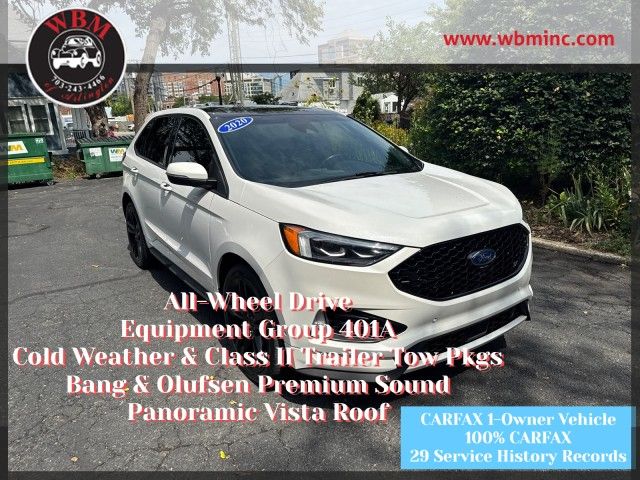 2020 Ford Edge ST