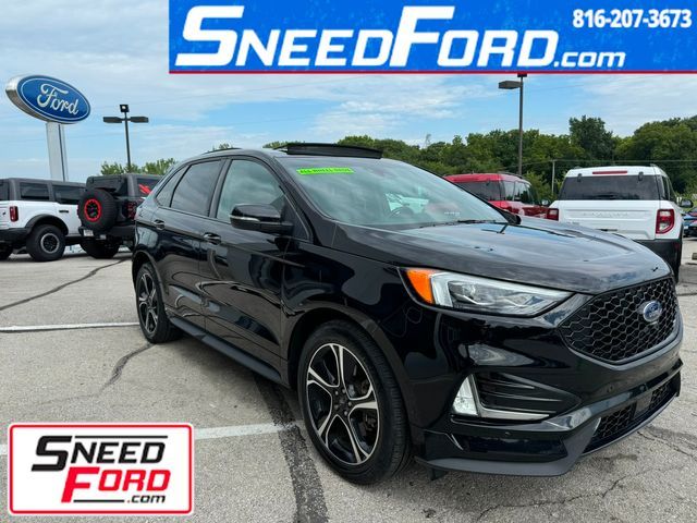 2020 Ford Edge ST