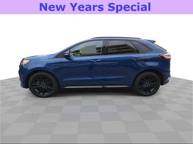 2020 Ford Edge ST Line