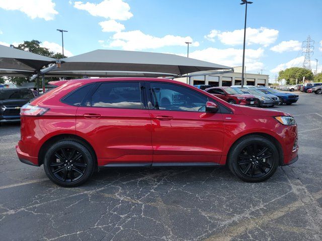 2020 Ford Edge ST Line