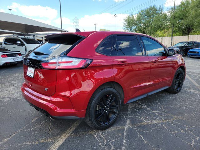 2020 Ford Edge ST Line