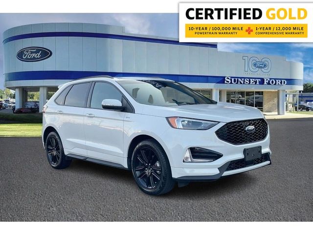 2020 Ford Edge ST Line