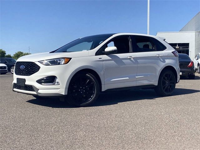 2020 Ford Edge ST Line