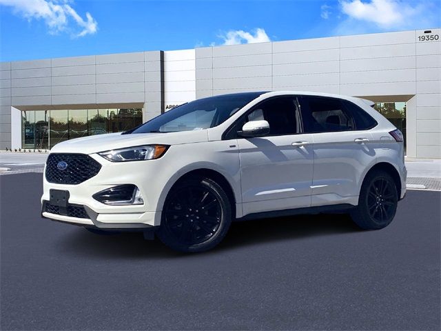 2020 Ford Edge ST Line