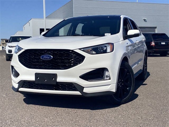 2020 Ford Edge ST Line