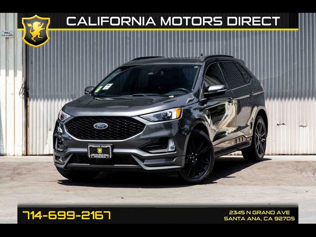 2020 Ford Edge ST Line