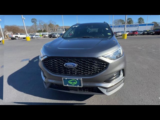 2020 Ford Edge ST Line