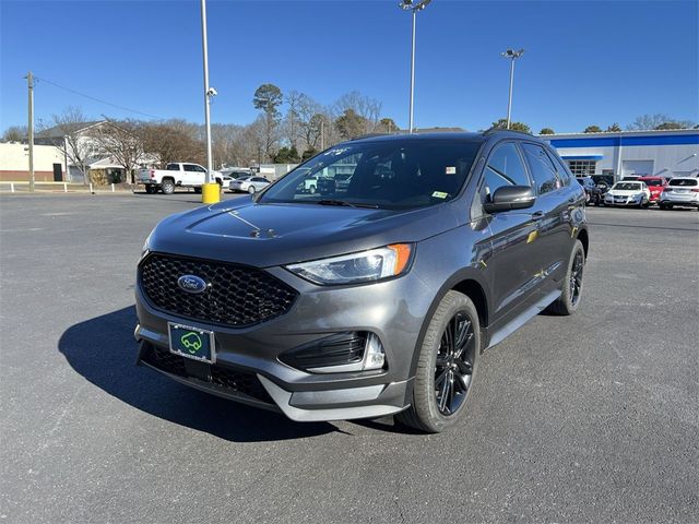 2020 Ford Edge ST Line