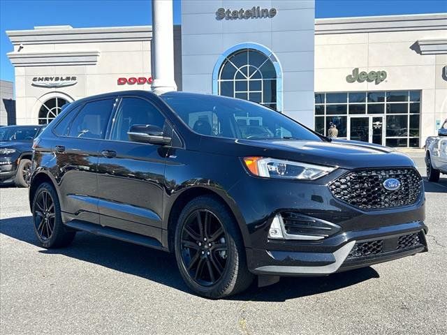 2020 Ford Edge ST Line