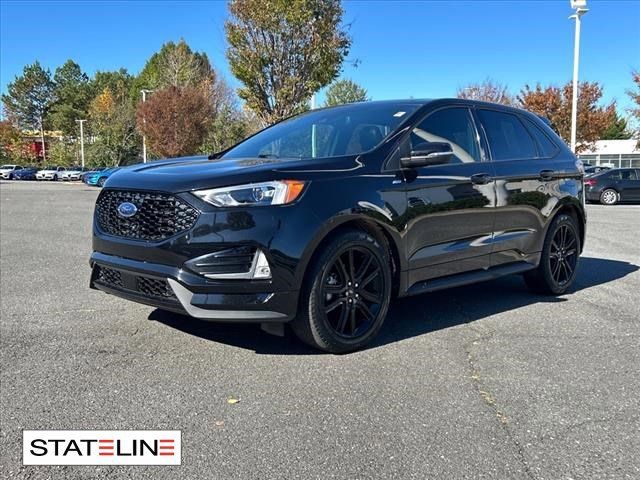 2020 Ford Edge ST Line