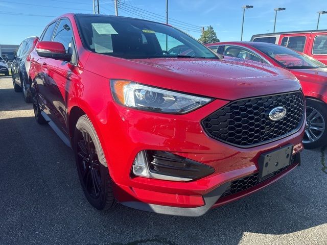 2020 Ford Edge ST Line