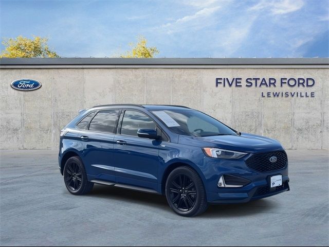 2020 Ford Edge ST Line