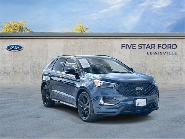 2020 Ford Edge ST Line