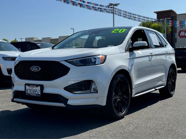 2020 Ford Edge ST Line