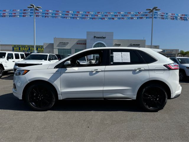 2020 Ford Edge ST Line