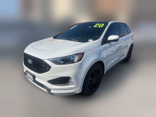 2020 Ford Edge ST Line