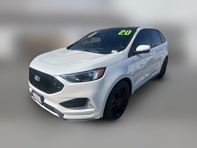 2020 Ford Edge ST Line