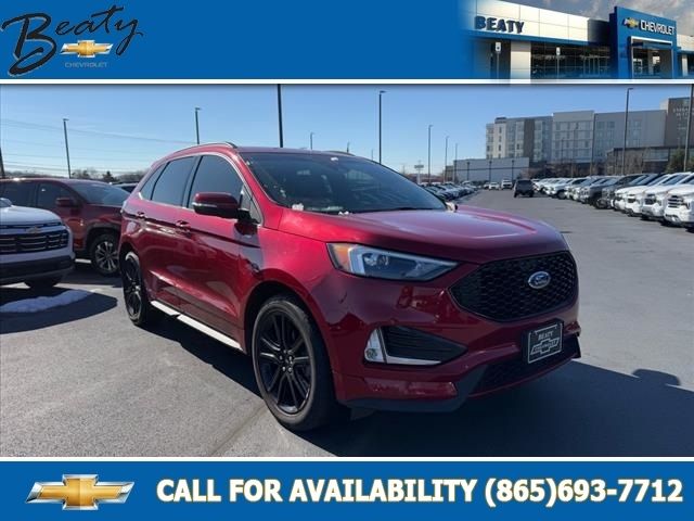 2020 Ford Edge ST Line