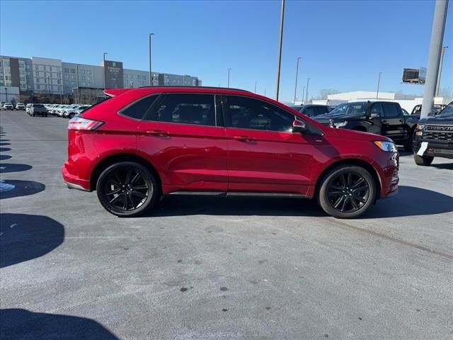 2020 Ford Edge ST Line