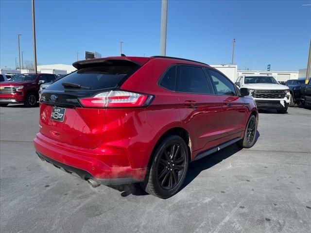 2020 Ford Edge ST Line