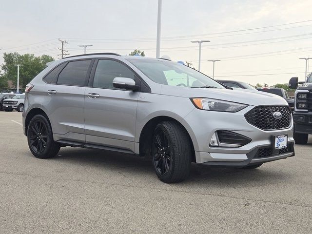 2020 Ford Edge ST Line