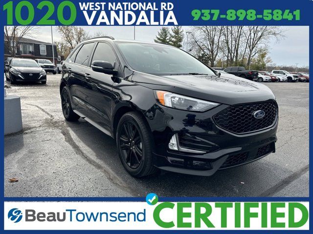 2020 Ford Edge ST Line