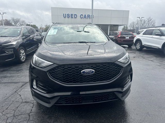 2020 Ford Edge ST Line